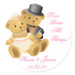 Love Bears All Things