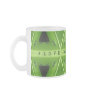 Love Being Green Mug