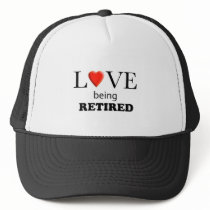 Love Being Retired