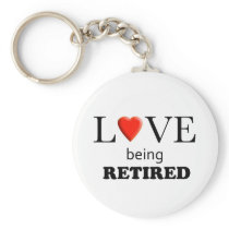 Love Being Retired