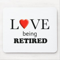 Love Being Retired
