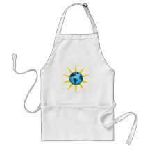 Love Bible Verse Aprons
