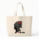 Love Big Hair bags