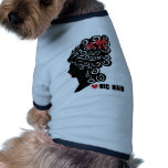 Love Big Hair pet clothing
