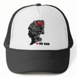 Love Big Hair hats