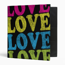 Love Binder