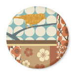 Love Bird Design2-1 Magnet