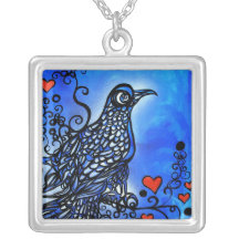 Love Bird I Custom Necklace