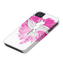 Love Bird iPhone 4 Case