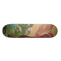 LOVE BIRD SKATE DECKS