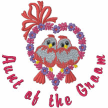 Love Birds - Aunt of the Groom