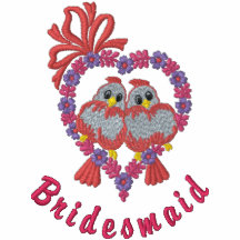 Love Birds - Bridesmaid