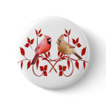 Love Birds buttons