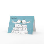 Love Birds cards