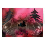 Love birds card
