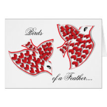 Love Birds Card
