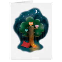 Love Bird's card