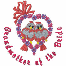 Love Birds - Grandmother of the Bride