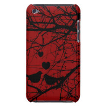 Love Birds iPod Touch Cover