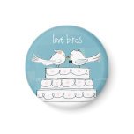 Love Birds magnets