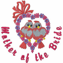 Love Birds - Mother of the Bride