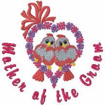 Love Birds - Mother of the Groom