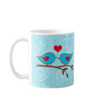 Love Birds Mug