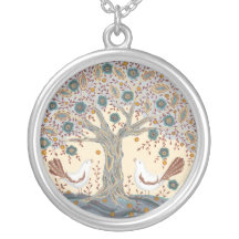 Love Birds Necklace