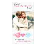 Love Birds Photo Card