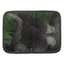 'Love Birds' Folio Planner