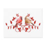 Love Birds Post Card