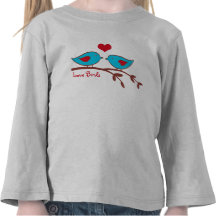 Love Birds Shirt