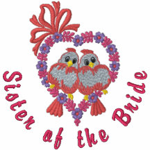 Love Birds - Sister of the Bride