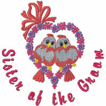 Love Birds - Sister of the Groom