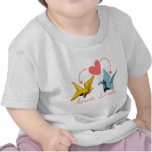 love birds t shirts