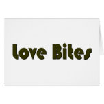 Love Bites Card