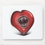 Love Bites Mouse Pad