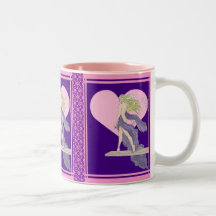 Love Blinds/Blind Love Mug
