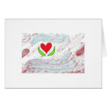 LOVE BLOOMS GREETING CARDS