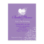 Love Blossoms Post Card