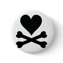 love bones button