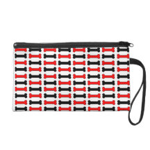 Love Bones Wristlet