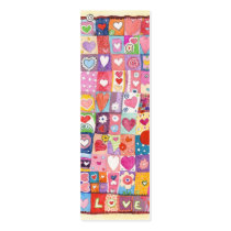 Love Bookmark Cards