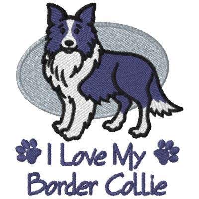 Love Border Collie