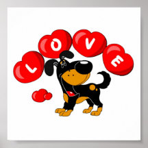 Love (Bubba) Poster