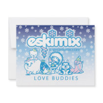 Love Buddies Announcement