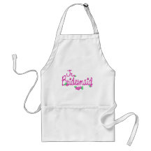 Love Buds/Wedding Aprons