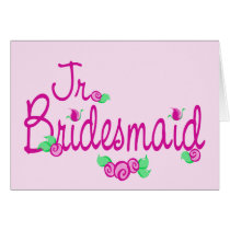 Love Buds/Wedding Greeting Card