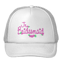 Love Buds/Wedding Hats