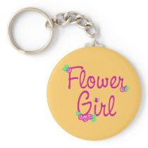 Love Buds/ Wedding Keychain